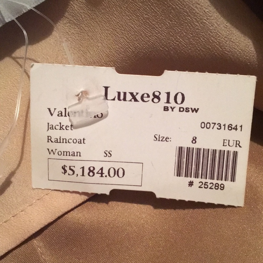 VALENTINO - Picture 4 of 5